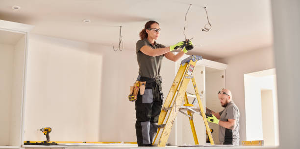 Best Affordable Electrical Installation  in Amity Gardens, PA