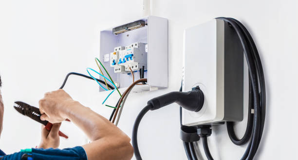 Best Licensed Electrician  in Amity Gardens, PA