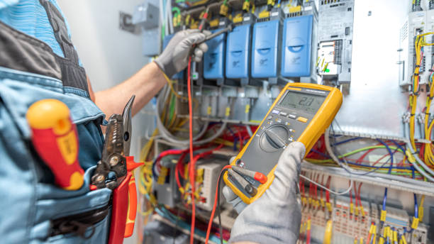 Best Electrical Wiring Services  in Amity Gardens, PA